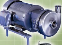 BOMBAS CENTRIFUGAS SANITARIAS
